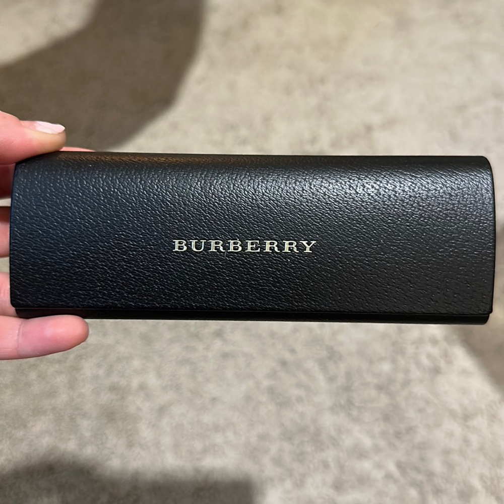 Burberry case